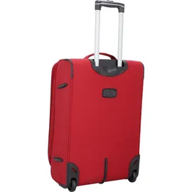 d & n Travel Line 6800 2-Rollen 63 cm / 61-70 l dunkelrot