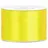 Partydeco Satinband gelb 50 mm 25 m