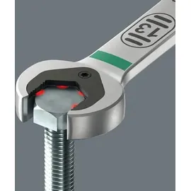 WERA Maul-Ringratschenschlüssel-Satz 6007 Joker 5 Set 1 5-tlg.