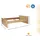 Arthur Berndt Jugendbett Eiche Artisan 120 x 200 cm Holz massiv