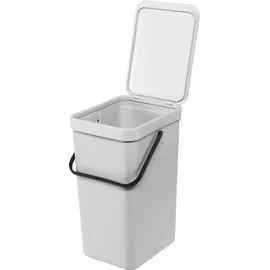 Brabantia Sort & Go 16 l light grey