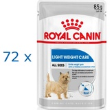 Royal Canin Light Weight Care 48 x 85 g