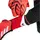 adidas Predator Pro Lucid Red/Black/Pure Ruby 8
