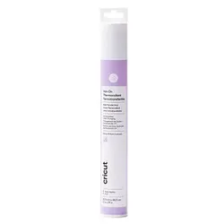 cricut ? Farbverändernde Aufbügelfolie violett UV-aktivierend 30,5 x 48,2 cm,  1 Rolle 0093573407444 cricut