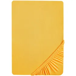 Spannbettlaken Jersey
