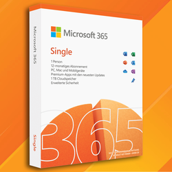 Microsoft Office 365 Family | Sofortdownload + Produktschlüssel | 5 Geräte