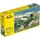 Heller 79997 - Willys MB Jeep & Trailer 1:72