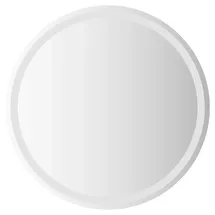 vidaXL LED-Badspiegel 70 cm Rund