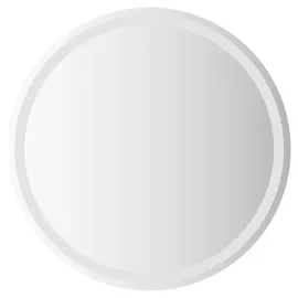 vidaXL LED-Badspiegel 70 cm Rund