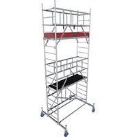 Krause Faltgerüst MONTO ProTec XS Arbeitshöhe 5,8 m