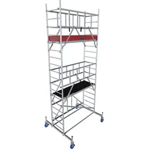 Krause Faltgerüst MONTO ProTec XS Arbeitshöhe 5,8 m