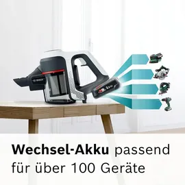 Bosch Unlimited Serie 6 BCS611AM