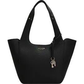 GUESS Schultertasche Calista 2 in 1 Tote Black