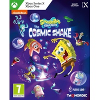 Spongebob Cosmic Shake - Xbox One - Platformer - PEGI 7