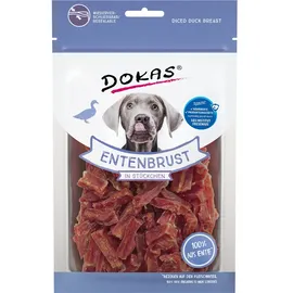 Dokas Entenbrust in Stückchen 70 g