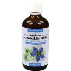 SCHWARZKÜMMELÖL Bio-Diät 100 ml