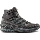 La Sportiva Ultra Raptor II Mid Wide Gore-Tex Herren Wanderschuhe schwarz 49