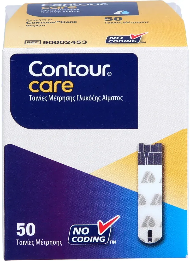 Contour Care Sensoren 50 St