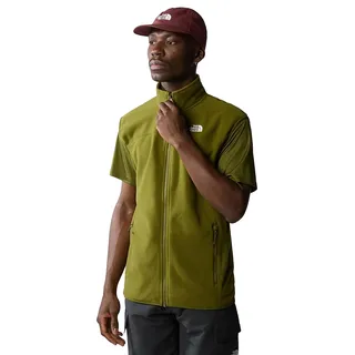 THE NORTH FACE Glacier Weste Forest Olive S