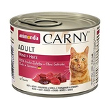 Animonda Carny Adult Rind & Herz Nassfutter