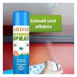 finito Repell Spinnen-Spray 400 ml