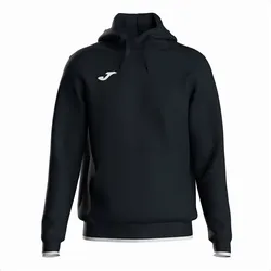 JOMA Olimpiada Hoodie 100 - schwarz XL