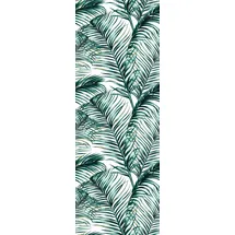Queence Vinyltapete Mathea 90x300 cm 0,9 m2 grün 34193