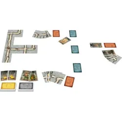 AMIGO Kartenspiel Saboteur Refresh 04900