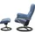 Stressless Stressless® Relaxsessel »Consul« Set, Relaxsessel mit Hocker, mit Hocker, mit Signature Base, Größe M, Gestell Schwarz
