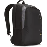 Case Logic Rucksack 17" schwarz