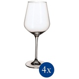 Villeroy & Boch La Divina Bordeauxkelch Rotweingläser-Set, 4tlg. (1136678111)