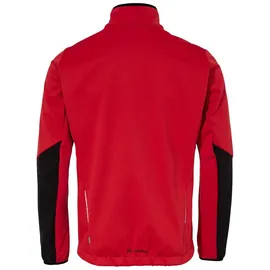 Vaude Herren Mens Matera Softshell Jacket Ii, Jacke - Red XL