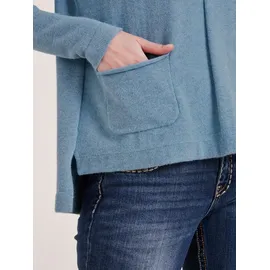 Heine Strickpullover Blau 36/38