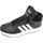 adidas Hoops 3.0 Mid Classic Vintage Core Black / Cloud White / Grey Six 40