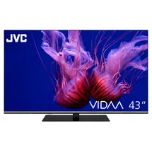 JVC LT-43VDQ6555 43" QLED 4K UHD Smart TV