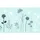 d-c-fix Folie Static Premium Blossom 45 cm x 1,5 m