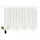 OTTO home Eby Kräuselband 400 x 100 cm Transparent/Weiß 1 St