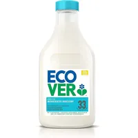 4 x Ecover Flüssiger Weichspüler Rose & Bergamotte je 1 Liter pflanzliche For...