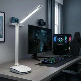 GLOBO Talisa Silberfarben