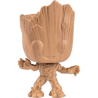 Guardians Of The Galaxy Groot Wood Deco Pop! Vinyl Figure