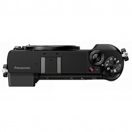 Panasonic Lumix DMC-GX80H schwarz + 14-140 mm OIS