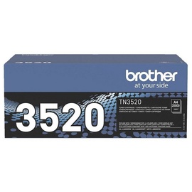 Brother TN-3520 schwarz