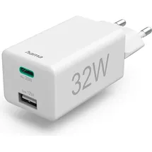 Hama 2xUSB Schnellladegerät 32W