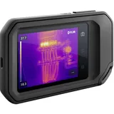 Flir Wärmebildkamera C5 (Wi-Fi) -20 bis +400 °C 8,7 Hz MSX®