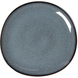 Servierplatte LAVE gris