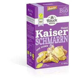 Bauckhof - Dinkel Kaiserschmarrn Demeter 160 g