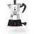 Bialetti Moka Elettrika 2 Tassen Silber/Schwarz