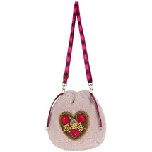 Oilily Umhänge-Wickeltasche Shoulder Bag Beige