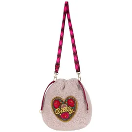 Oilily Umhänge-Wickeltasche Shoulder Bag Beige