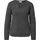 s.Oliver Strickpullover mit Glitzergarn und Pailletten-Details Grau 44